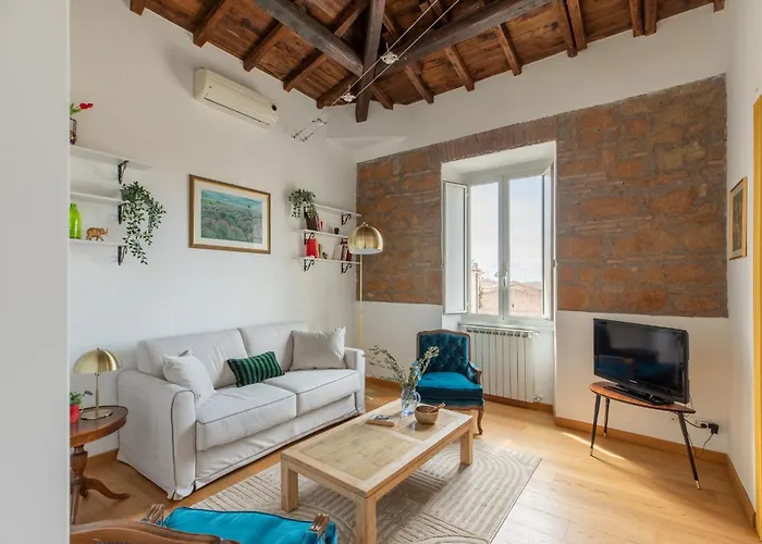 Iflat Minimal Design Apt In The Heart Of Rome