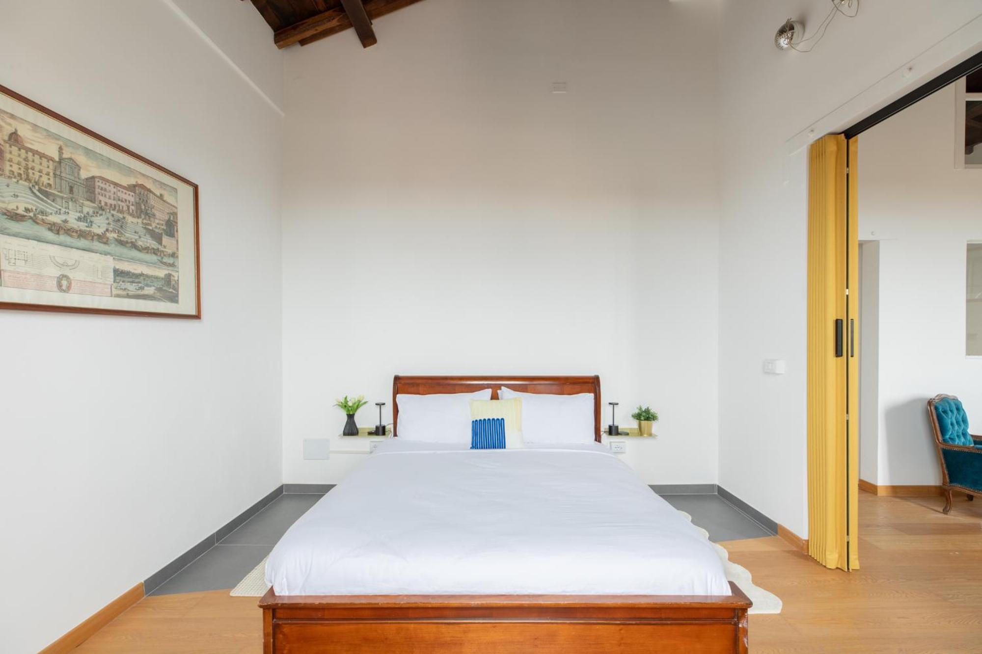 Iflat Minimal Design In The Heart Of *