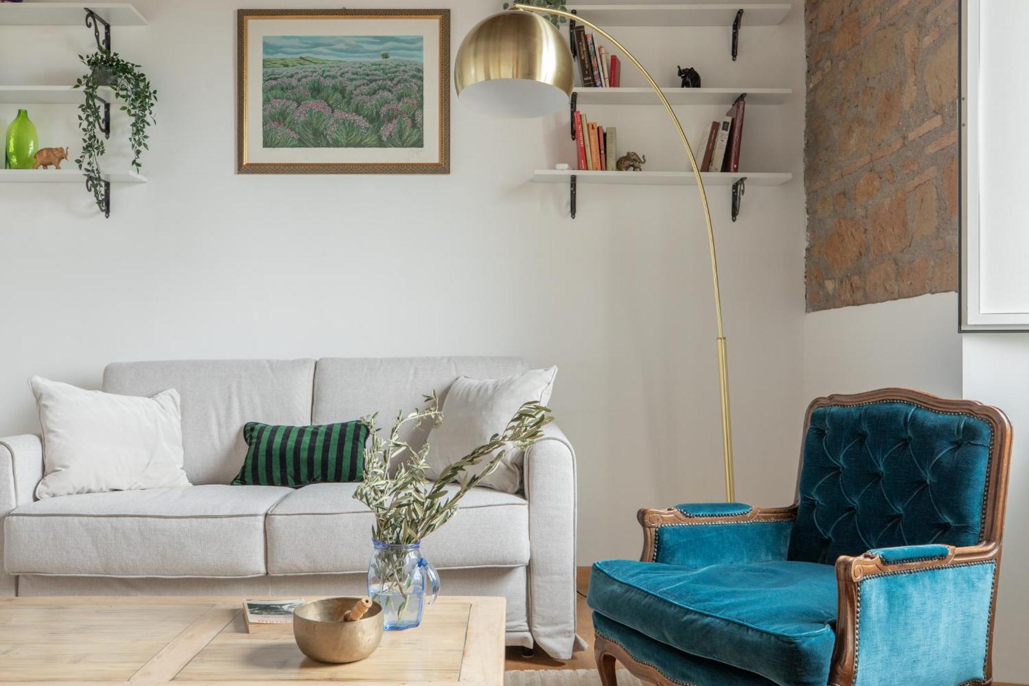 Iflat Minimal Design In The Heart Of Apartment *