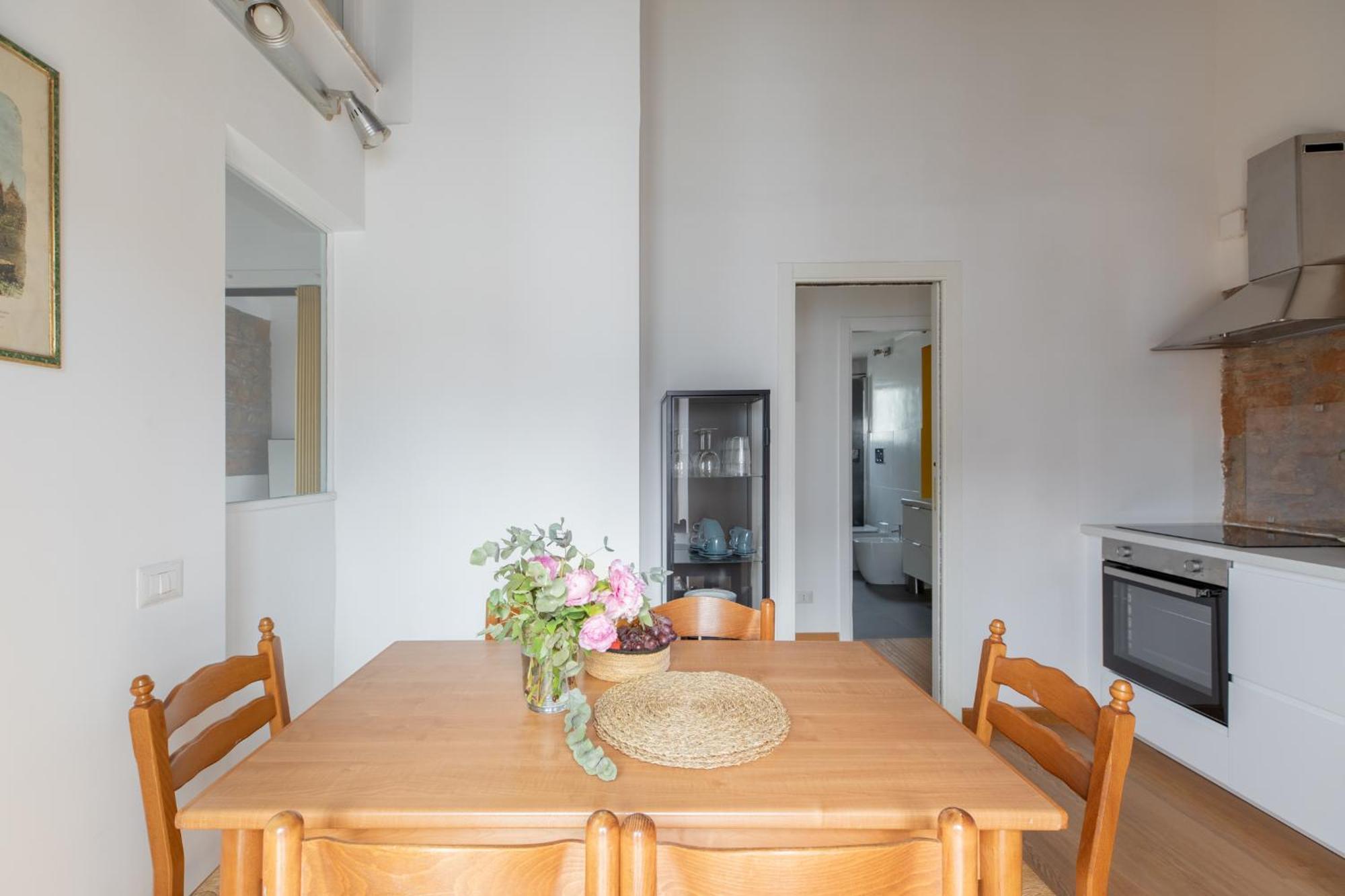 Iflat Minimal Design In The Heart Of Apartment *